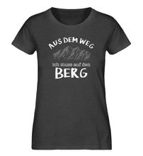 Lade das Bild in den Galerie-Viewer, Dark Heather Grey-6881