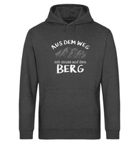 Lade das Bild in den Galerie-Viewer, Dark Heather Grey-6881