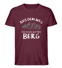 Lade das Bild in den Galerie-Viewer, Burgundy-839