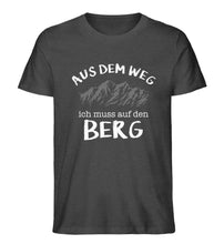 Lade das Bild in den Galerie-Viewer, Dark Heather Grey-6881