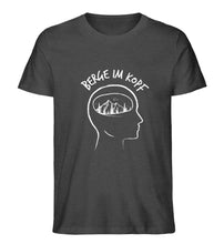 Lade das Bild in den Galerie-Viewer, Dark Heather Grey-6881
