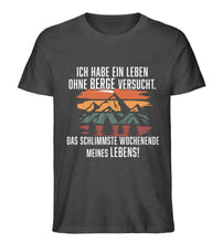 Lade das Bild in den Galerie-Viewer, Dark Heather Grey-6881