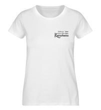 Lade das Bild in den Galerie-Viewer, Nur für den Kaiserschmarrn - Damen Premium Organic Shirt -
