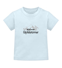 Lade das Bild in den Galerie-Viewer, Baby Blau-5930
